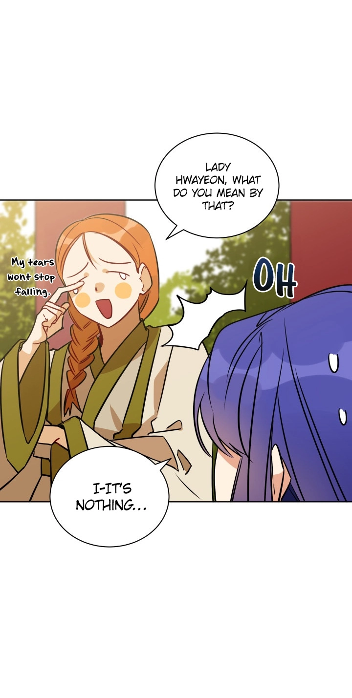 Read Hana ni Kedamono chapter 40 image 3 on Lezhin