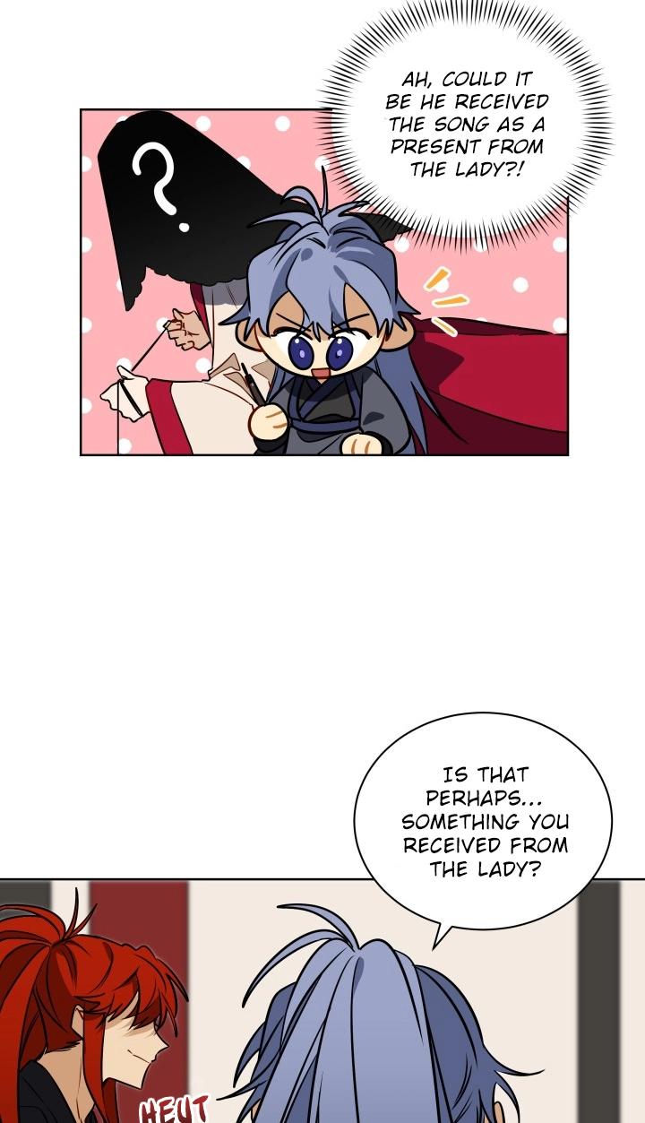 Read Hana ni Kedamono chapter 41 image 3 on Lezhin