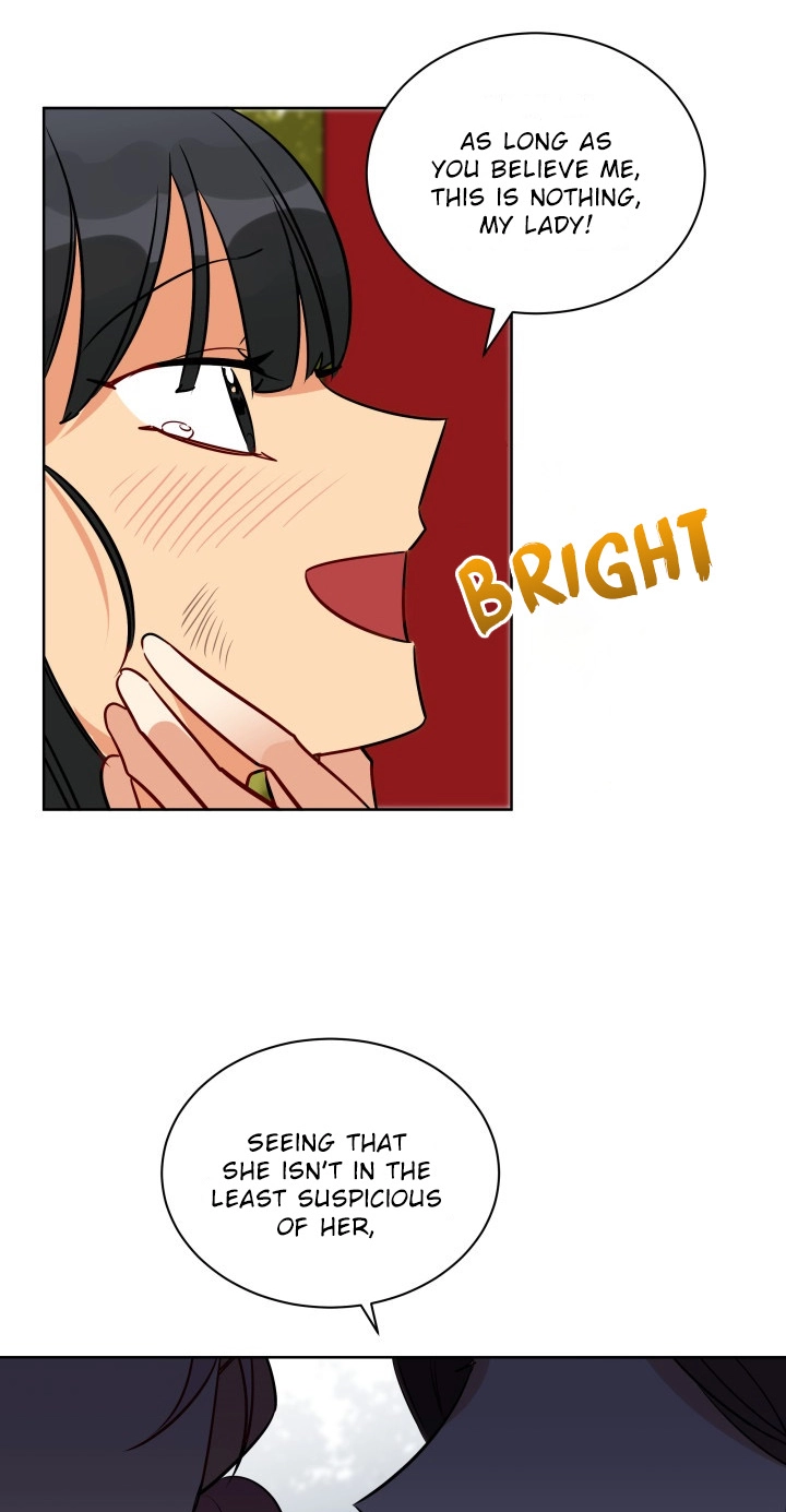 Read Hana ni Kedamono chapter 42 image 2 on Lezhin