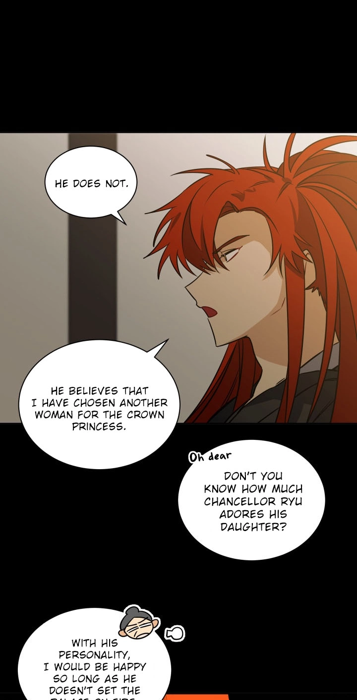Read Hana ni Kedamono chapter 44 image 3 on Lezhin