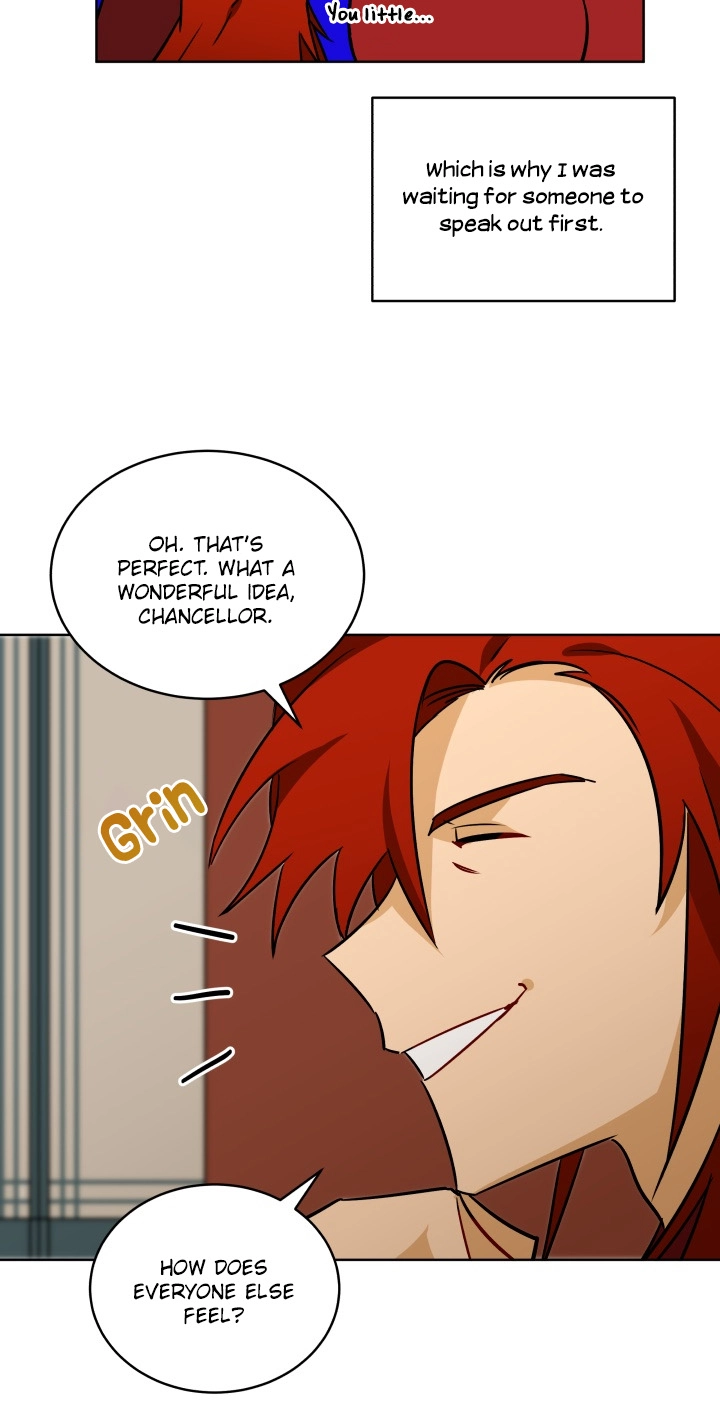 Read Hana ni Kedamono chapter 49 image 10 on Lezhin