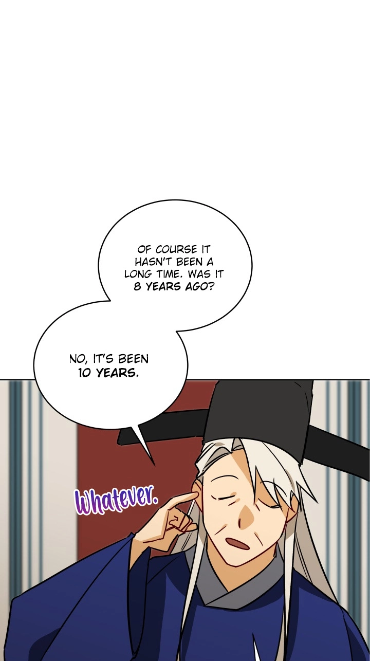 Read Hana ni Kedamono chapter 49 image 12 on Lezhin