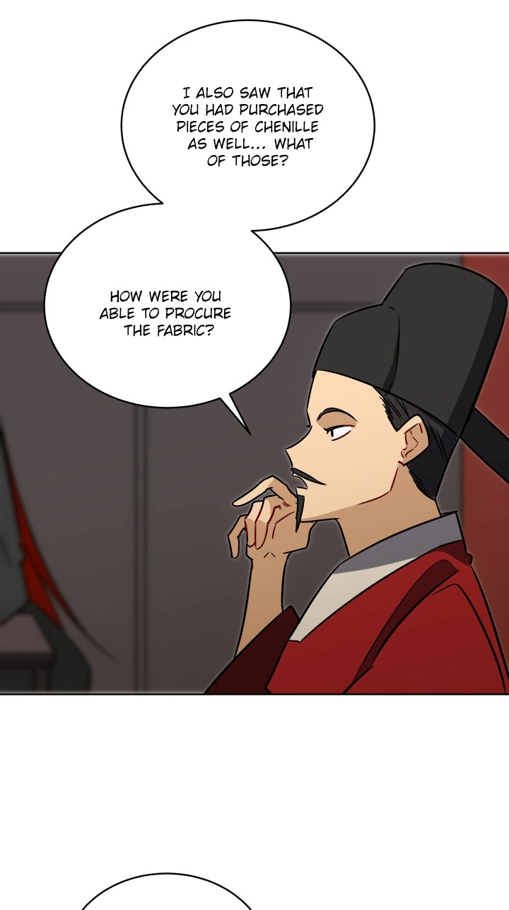 Read Hana ni Kedamono chapter 49 image 21 on Lezhin