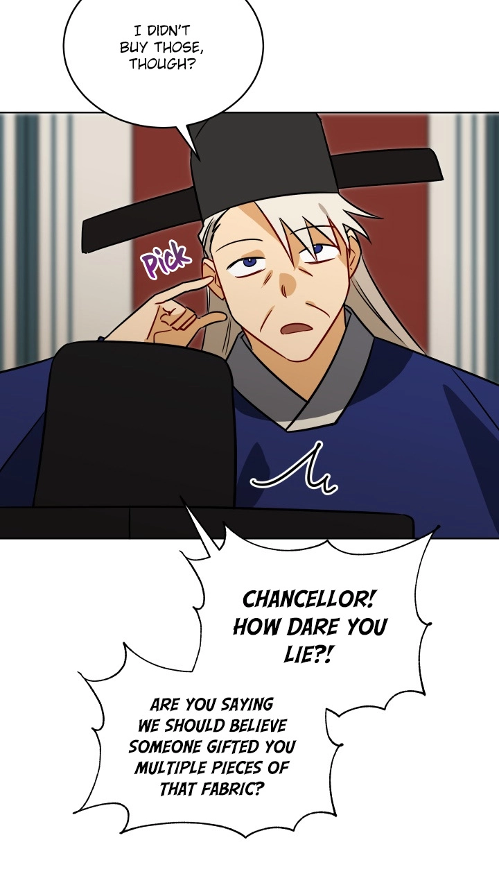 Read Hana ni Kedamono chapter 49 image 22 on Lezhin