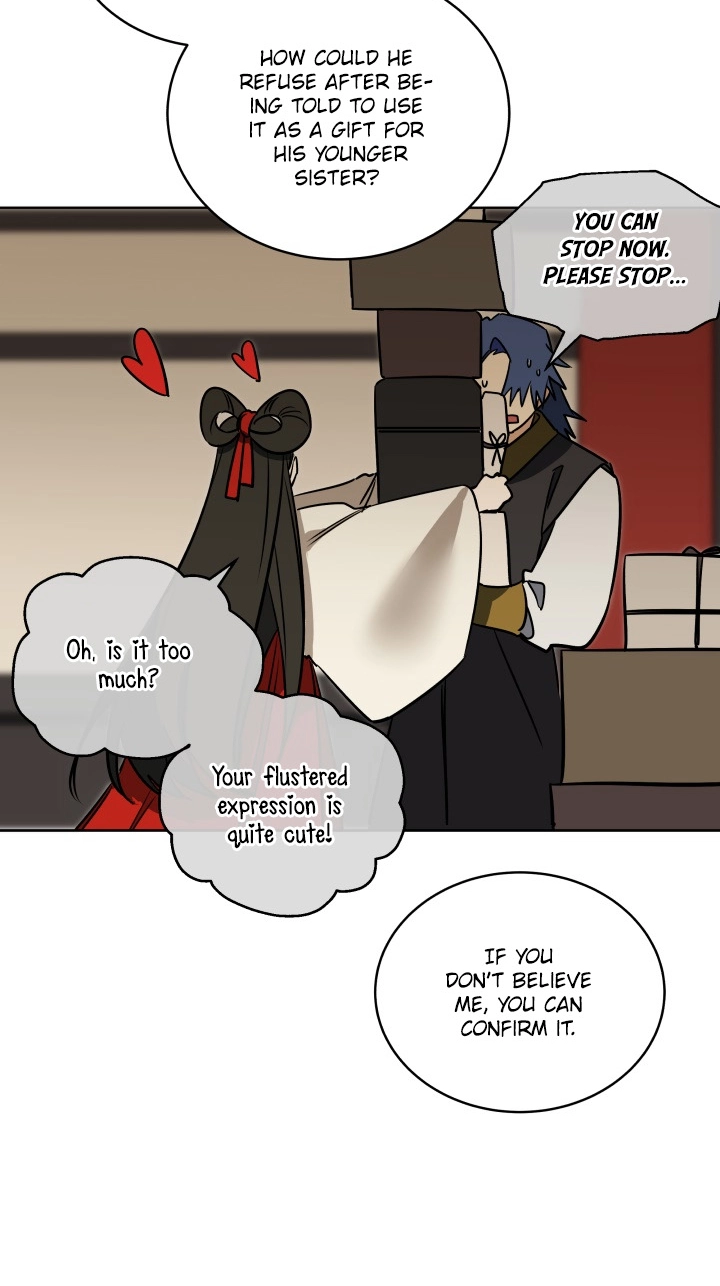 Read Hana ni Kedamono chapter 49 image 24 on Lezhin