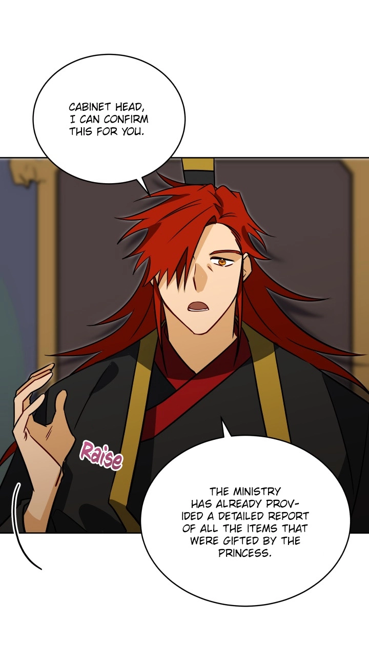 Read Hana ni Kedamono chapter 49 image 25 on Lezhin