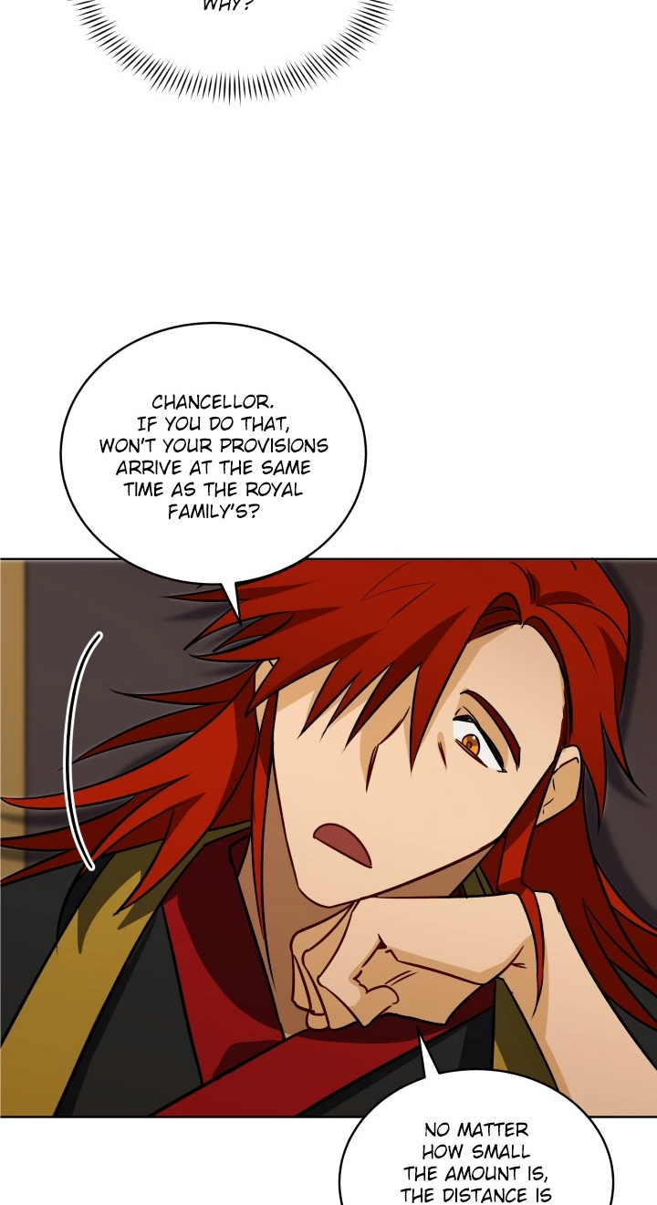 Read Hana ni Kedamono chapter 49 image 31 on Lezhin