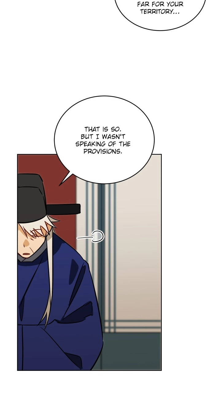 Read Hana ni Kedamono chapter 49 image 32 on Lezhin