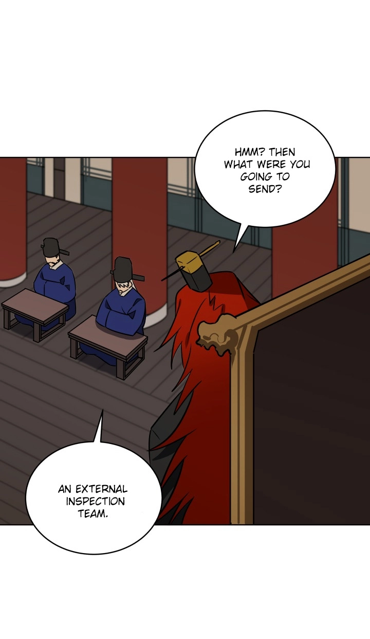Read Hana ni Kedamono chapter 49 image 33 on Lezhin