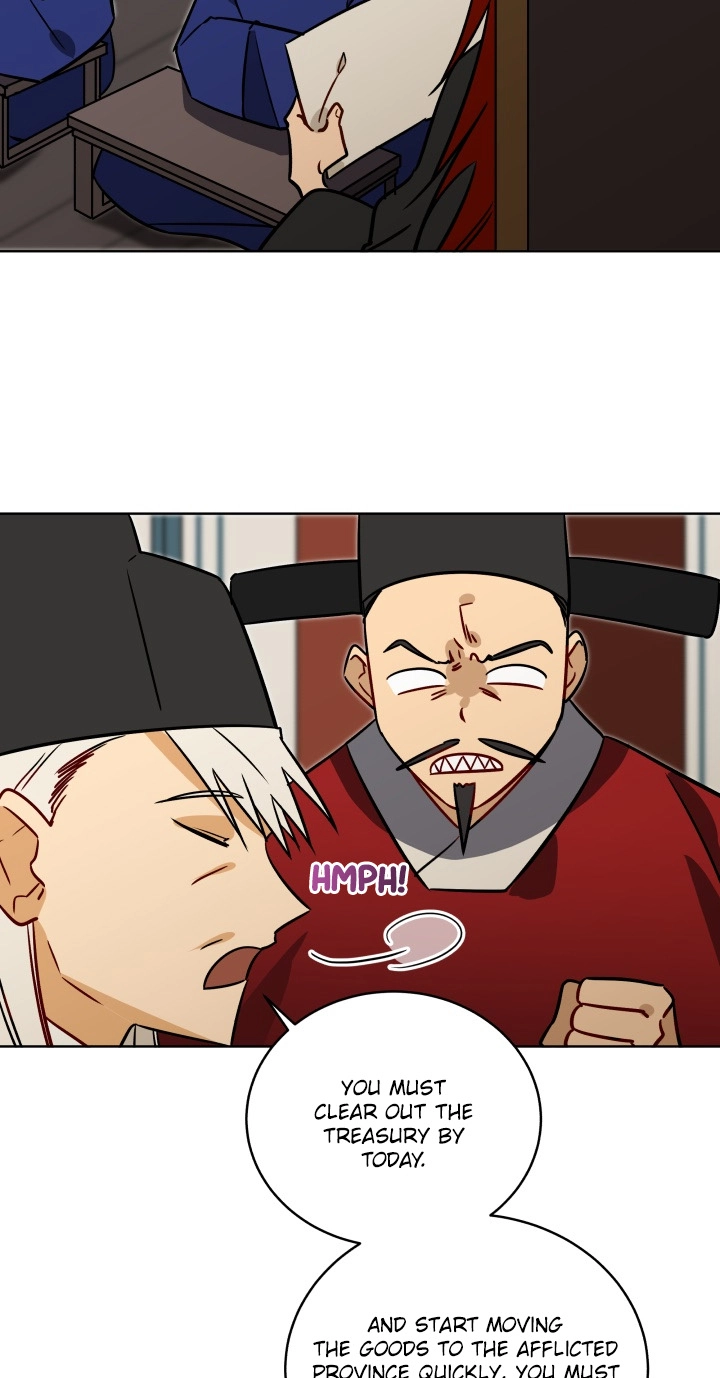 Read Hana ni Kedamono chapter 49 image 4 on Lezhin