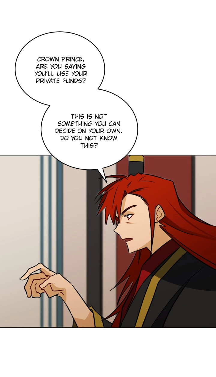 Read Hana ni Kedamono chapter 49 image 40 on Lezhin