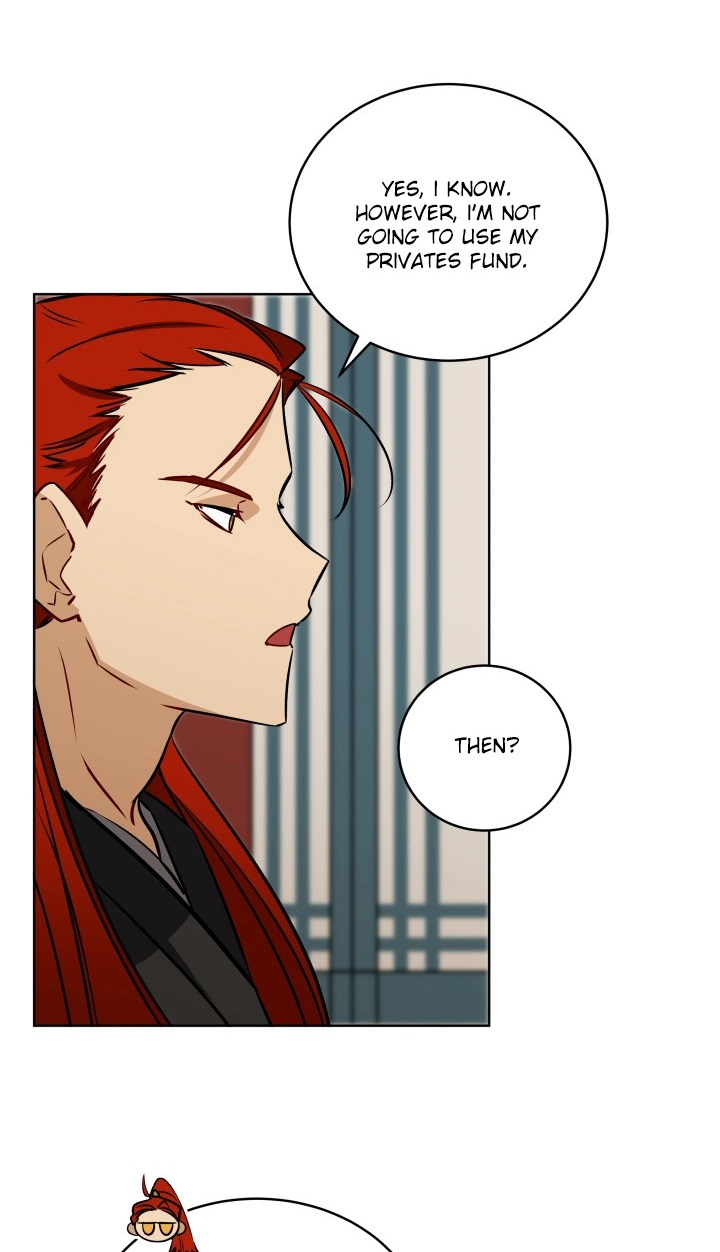 Read Hana ni Kedamono chapter 49 image 41 on Lezhin