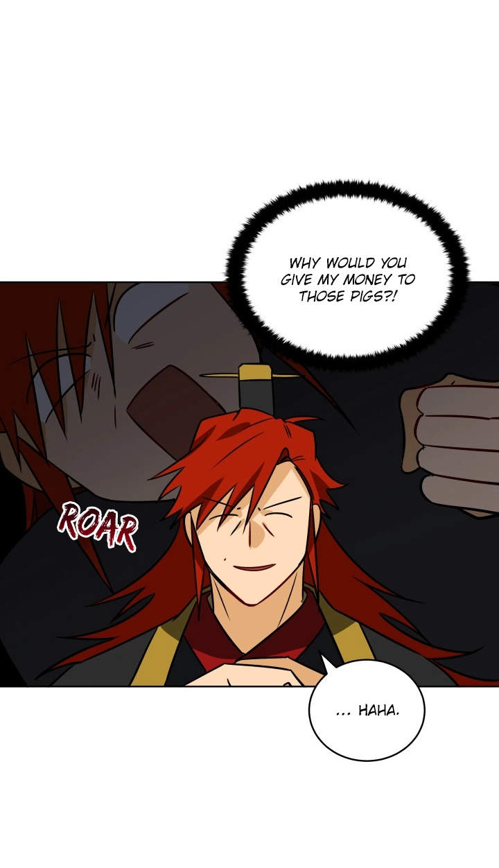 Read Hana ni Kedamono chapter 49 image 43 on Lezhin