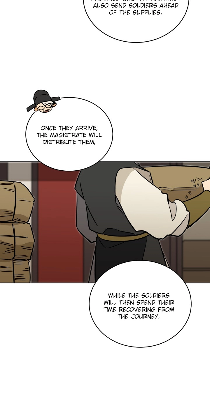 Read Hana ni Kedamono chapter 49 image 5 on Lezhin