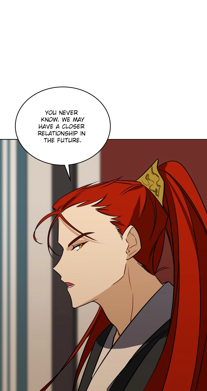 Read Hana ni Kedamono chapter 49 image 53 on Lezhin