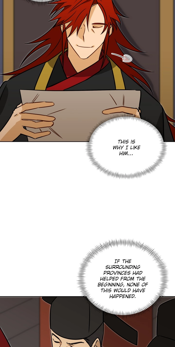 Read Hana ni Kedamono chapter 49 image 8 on Lezhin