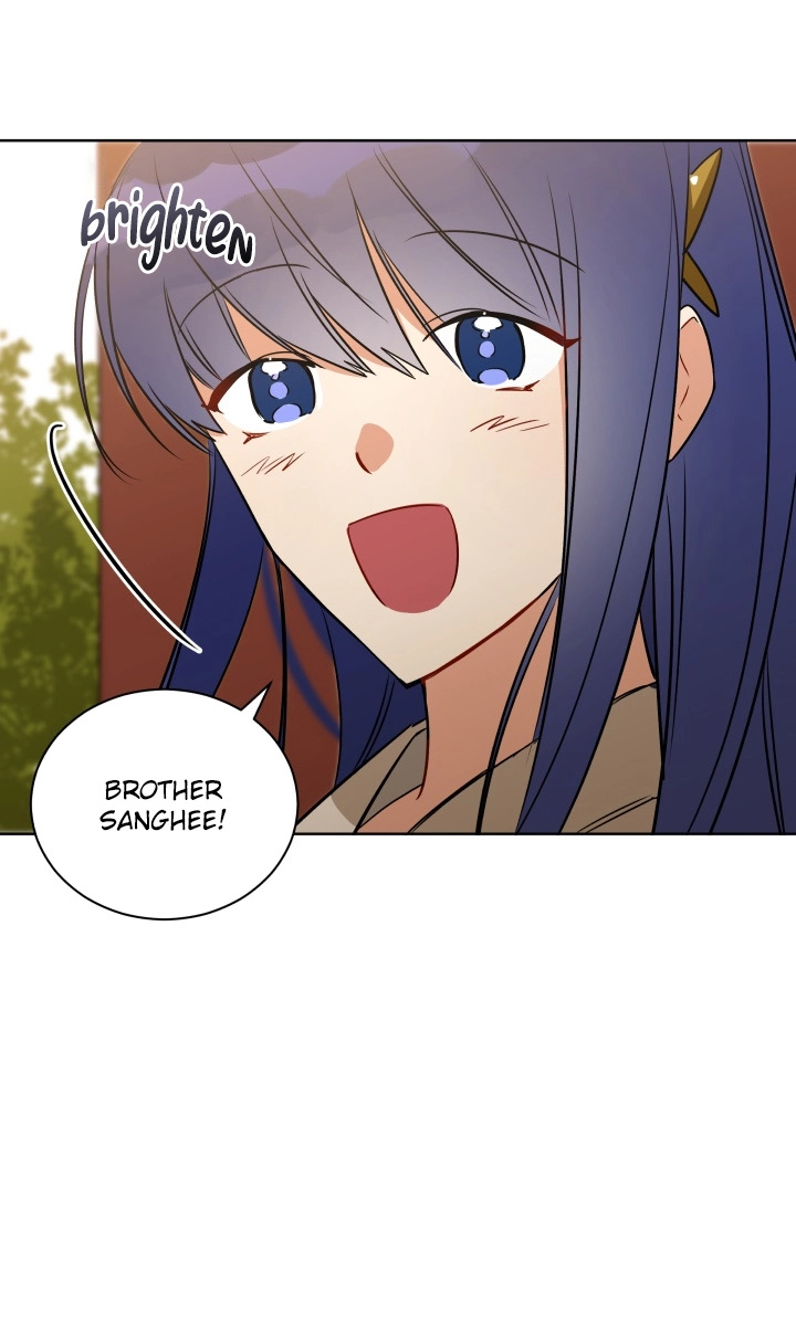 Read Hana ni Kedamono chapter 52 image 2 on Lezhin