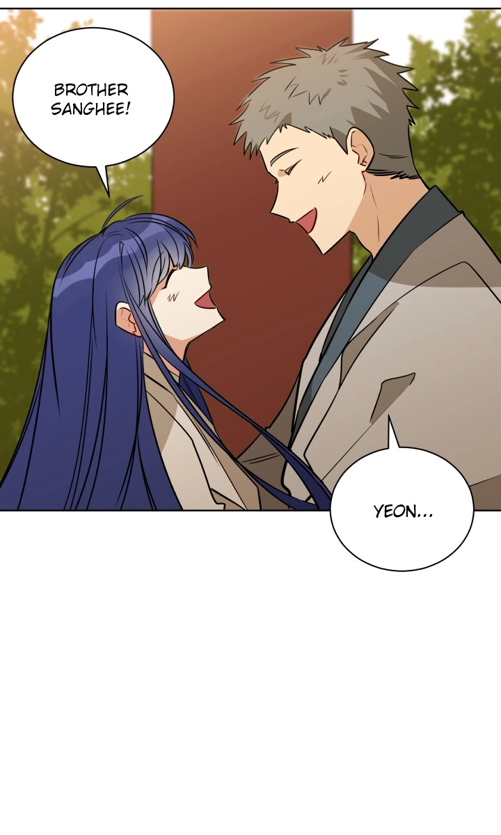 Read Hana ni Kedamono chapter 52 image 3 on Lezhin