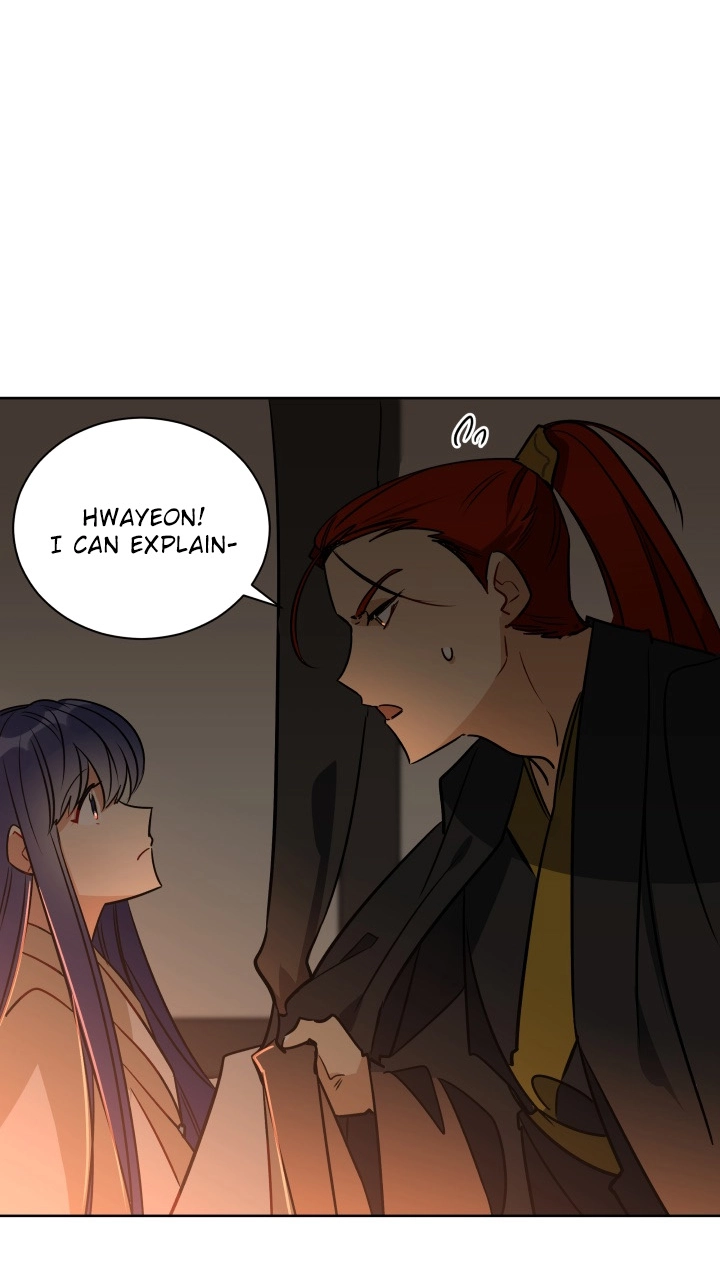 Read Hana ni Kedamono chapter 53 image 3 on Lezhin