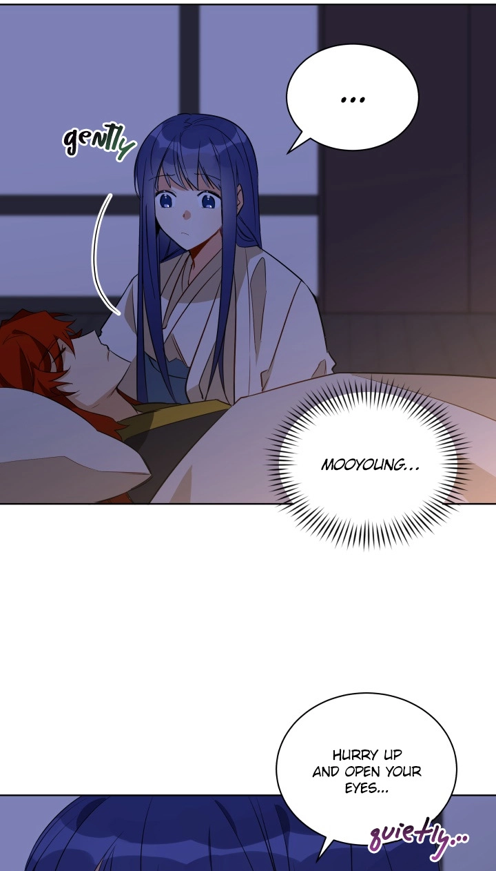 Read Hana ni Kedamono chapter 55 image 2 on Lezhin