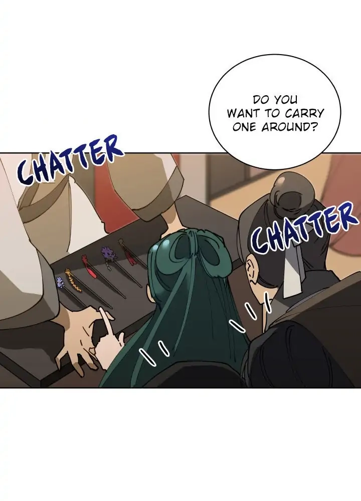 Read Hana ni Kedamono chapter 62 image 2 on Lezhin