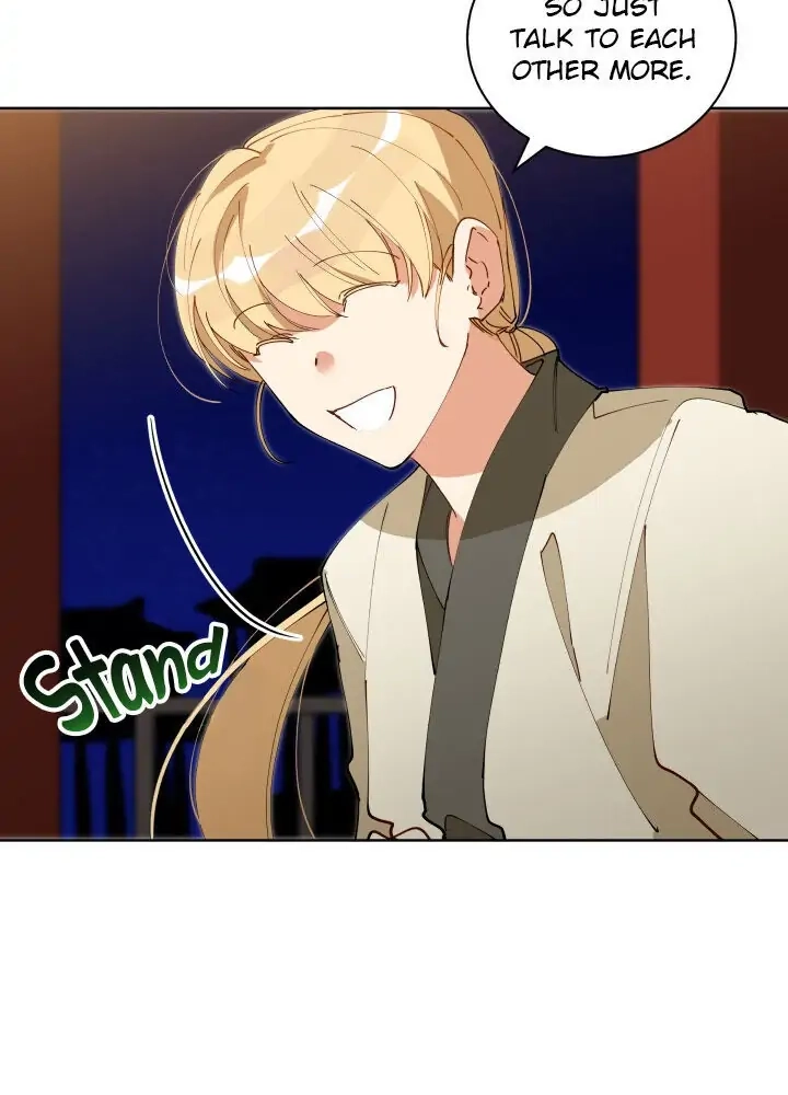 Read Hana ni Kedamono chapter 63 image 2 on Lezhin