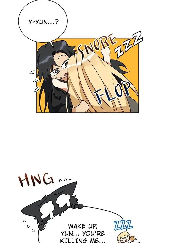 Read Hana ni Kedamono chapter 64 image 4 on Lezhin