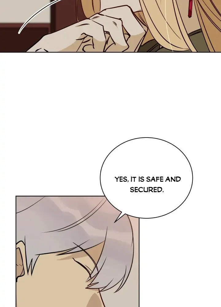 Read Hana ni Kedamono chapter 71 image 5 on Lezhin