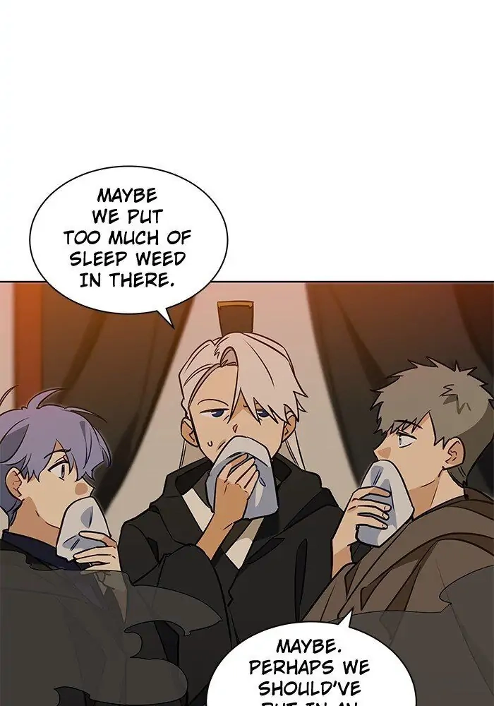 Read Hana ni Kedamono chapter 75 image 2 on Lezhin