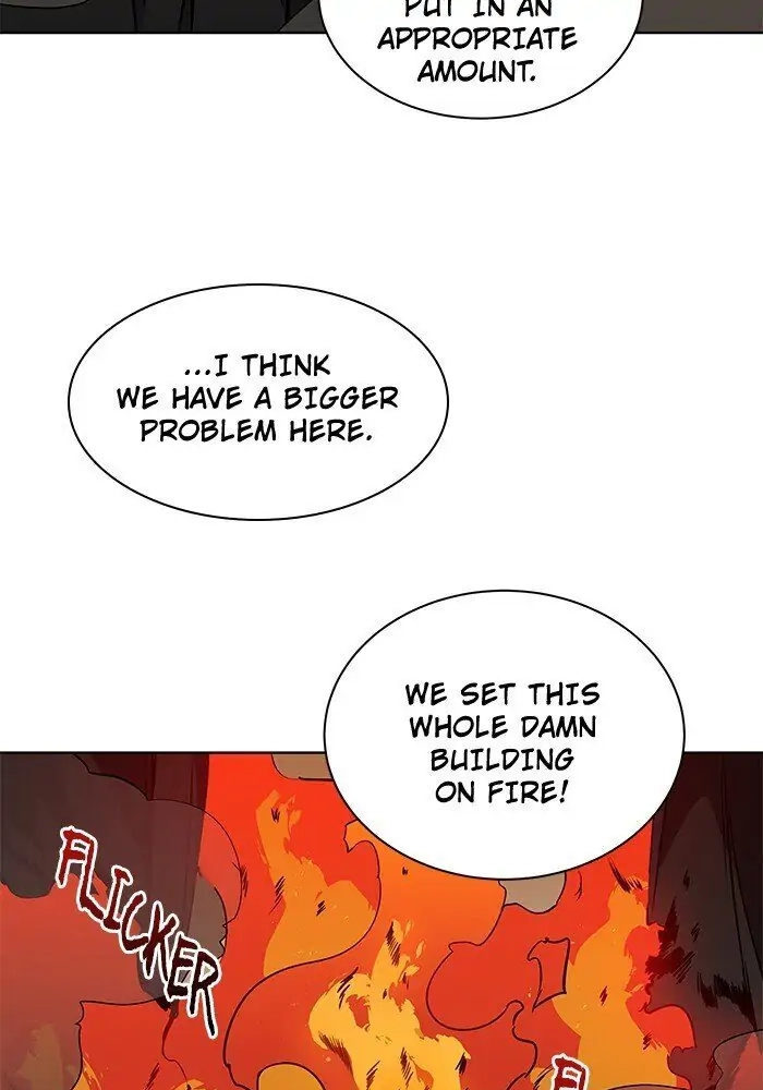 Read Hana ni Kedamono chapter 75 image 3 on Lezhin