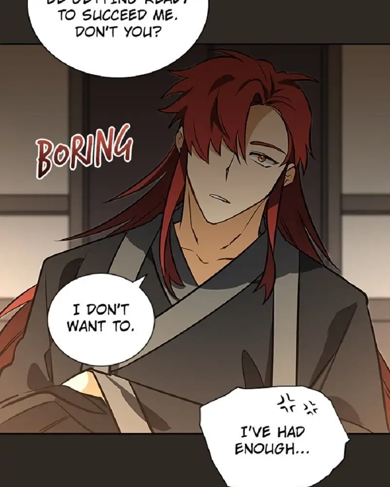 Read Hana ni Kedamono chapter 91 image 3 on Lezhin