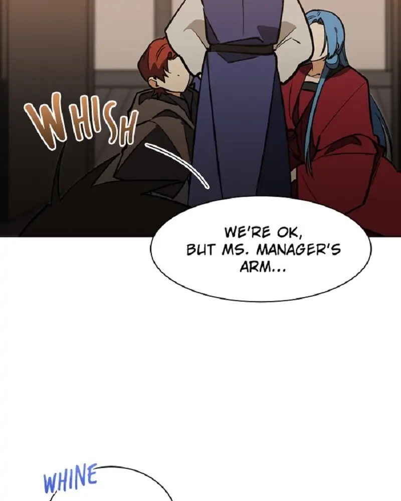 Read Hana ni Kedamono chapter 96 image 3 on Lezhin