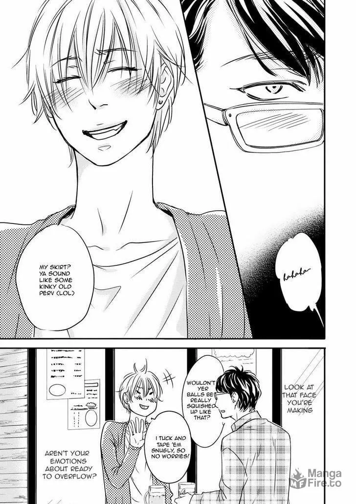 Read Hana ni Kuchizuke chapter 2 image 11 on Lezhin