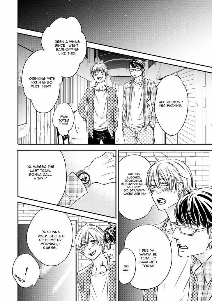 Read Hana ni Kuchizuke chapter 2 image 12 on Lezhin