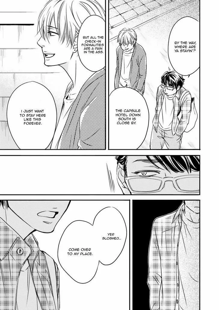 Read Hana ni Kuchizuke chapter 2 image 13 on Lezhin