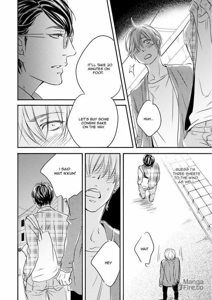 Read Hana ni Kuchizuke chapter 2 image 14 on Lezhin