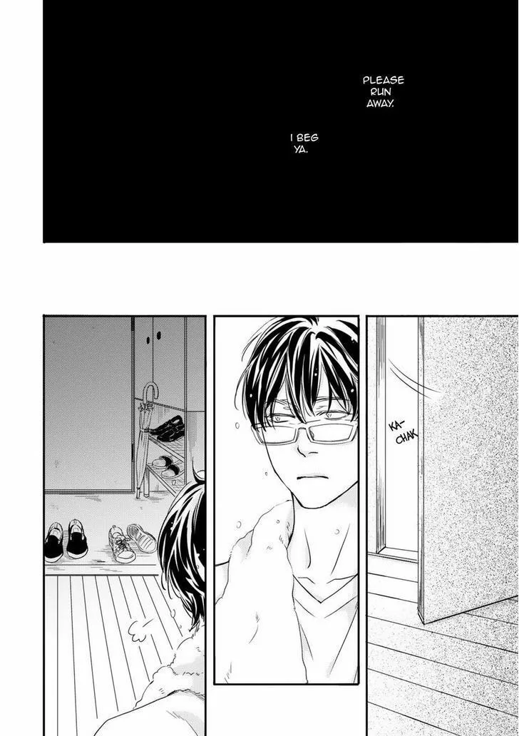Read Hana ni Kuchizuke chapter 2 image 18 on Lezhin