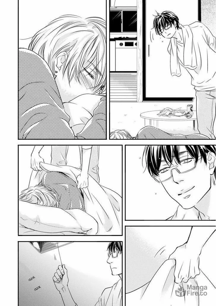 Read Hana ni Kuchizuke chapter 2 image 20 on Lezhin