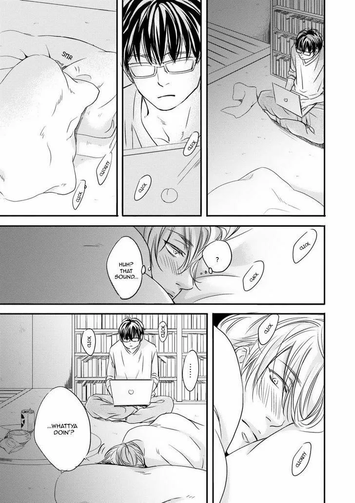 Read Hana ni Kuchizuke chapter 2 image 21 on Lezhin