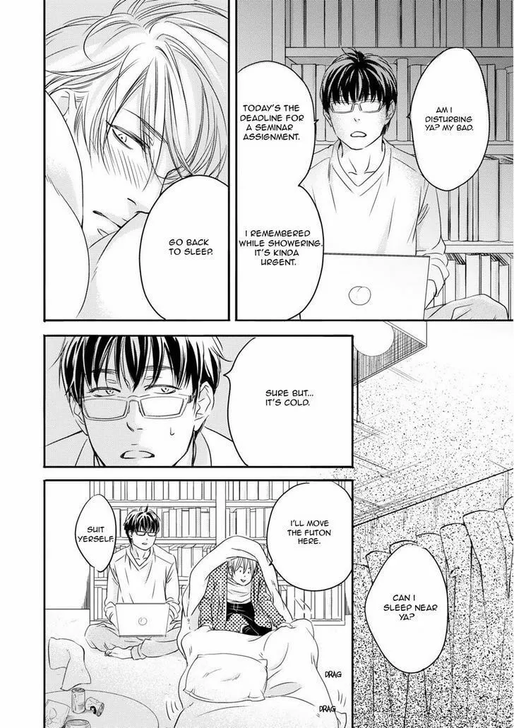 Read Hana ni Kuchizuke chapter 2 image 22 on Lezhin