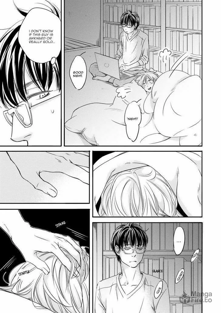 Read Hana ni Kuchizuke chapter 2 image 23 on Lezhin