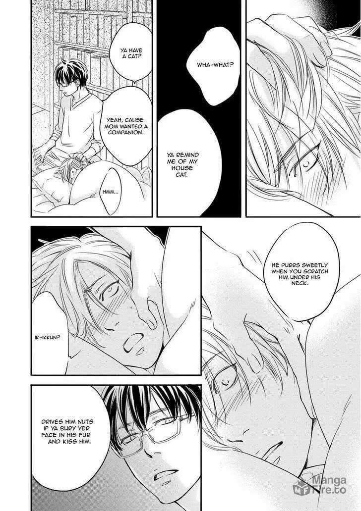 Read Hana ni Kuchizuke chapter 2 image 24 on Lezhin