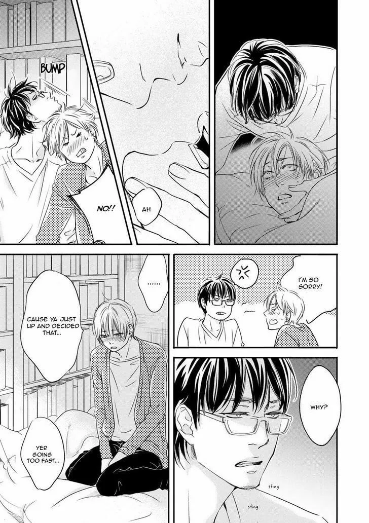 Read Hana ni Kuchizuke chapter 2 image 25 on Lezhin