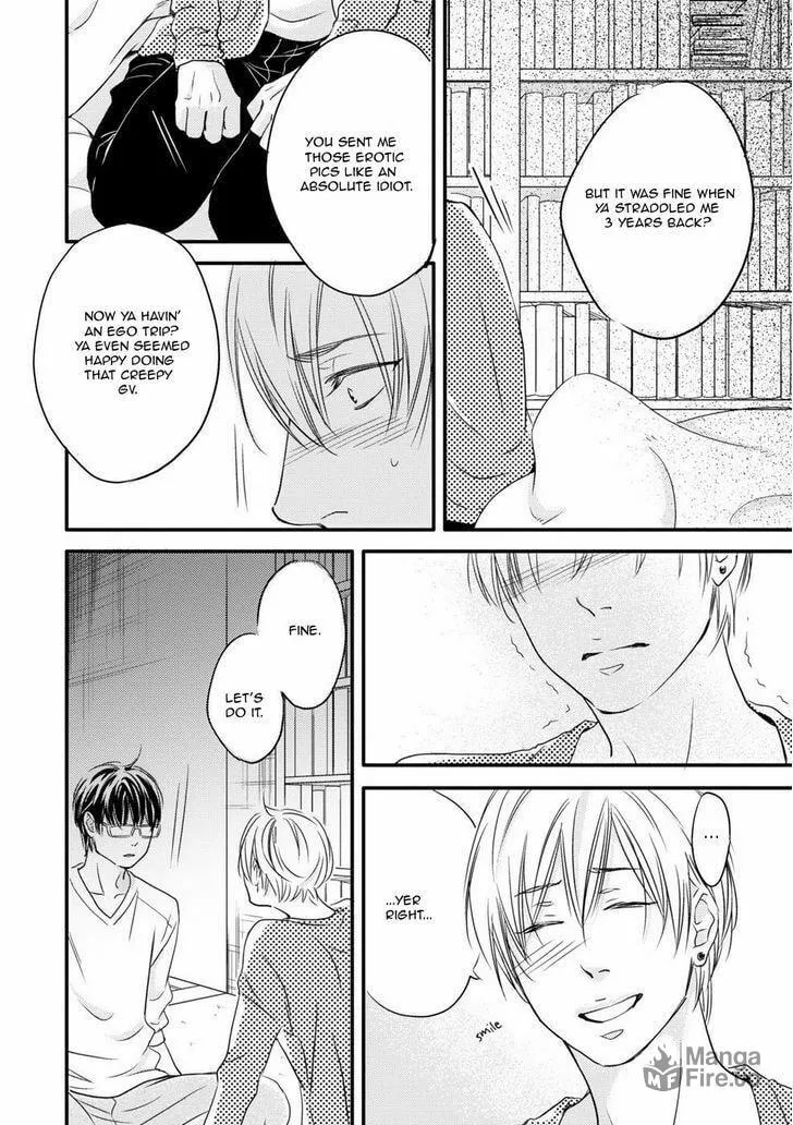 Read Hana ni Kuchizuke chapter 2 image 26 on Lezhin