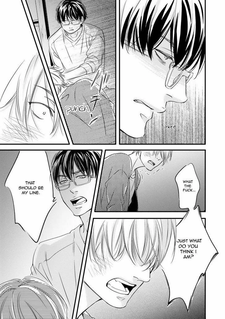 Read Hana ni Kuchizuke chapter 2 image 27 on Lezhin