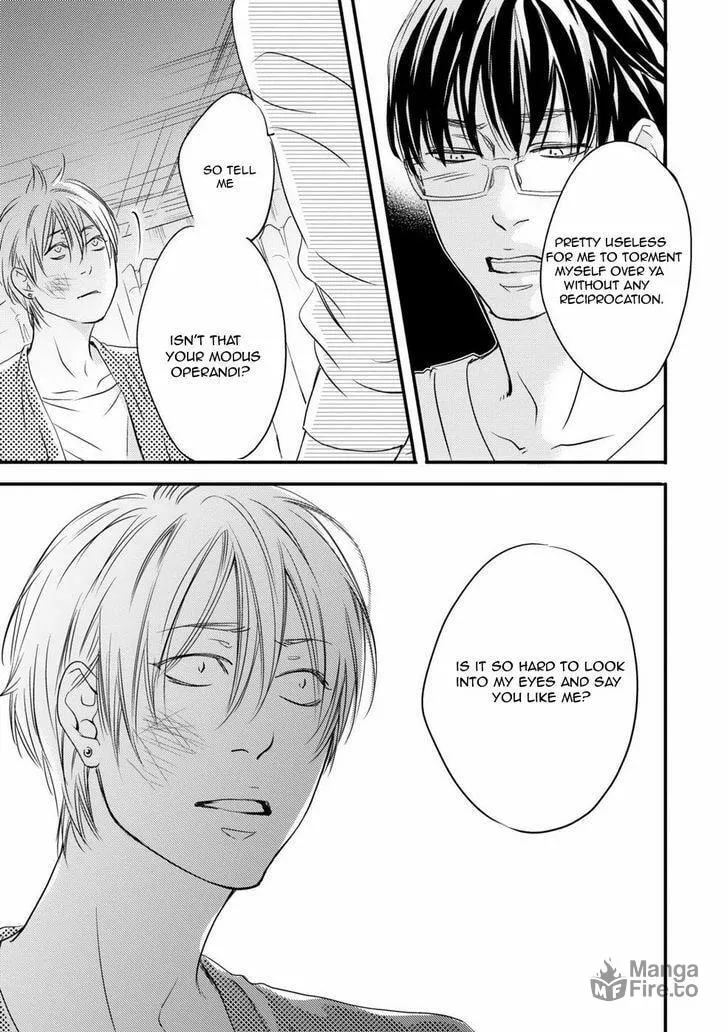 Read Hana ni Kuchizuke chapter 2 image 29 on Lezhin