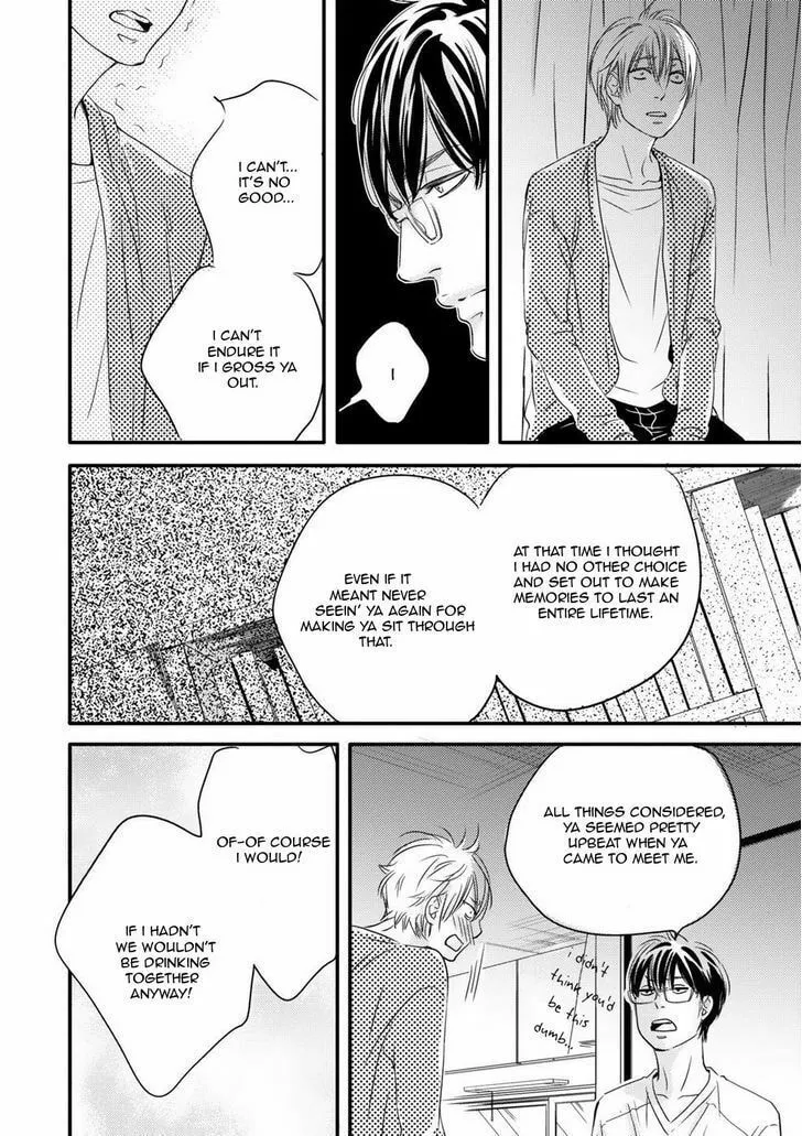 Read Hana ni Kuchizuke chapter 2 image 30 on Lezhin