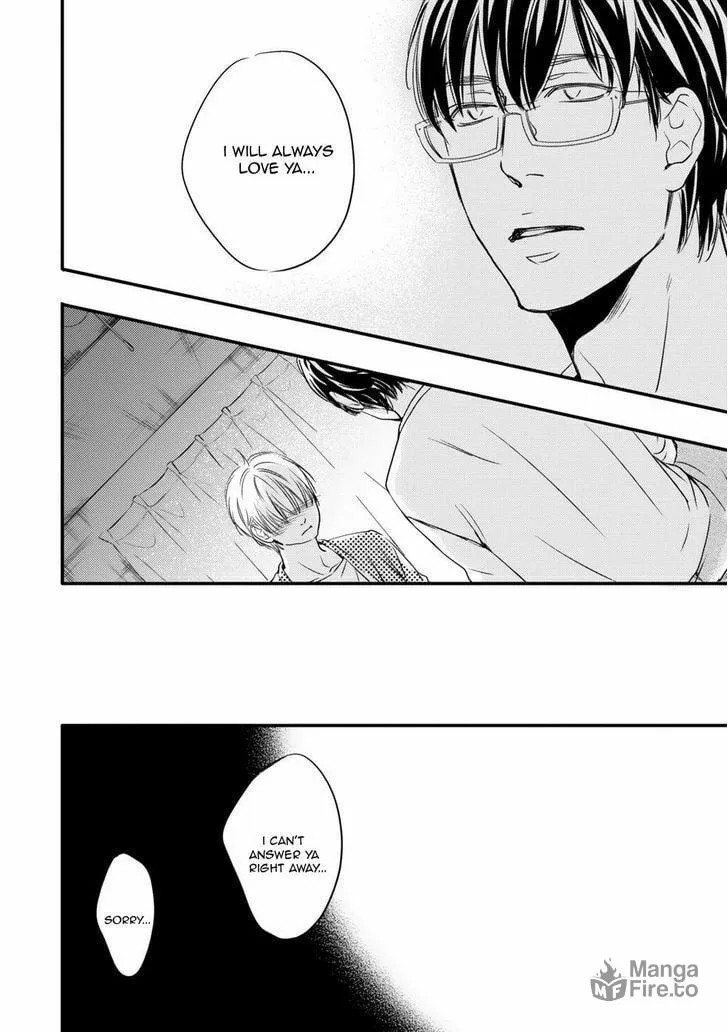 Read Hana ni Kuchizuke chapter 2 image 32 on Lezhin