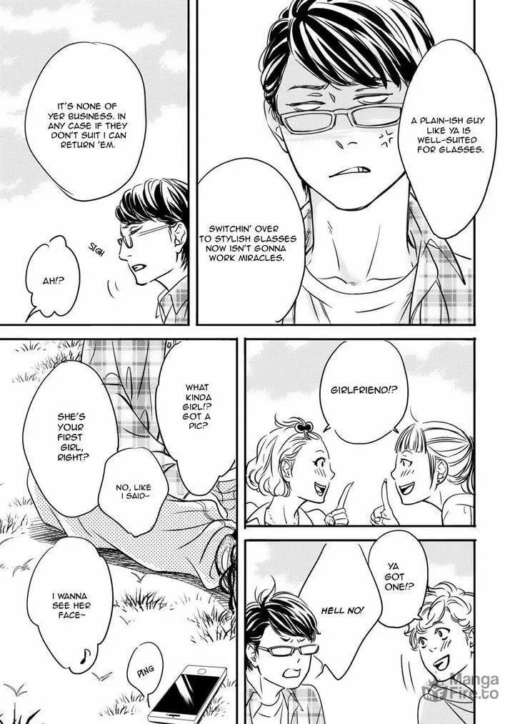 Read Hana ni Kuchizuke chapter 2 image 5 on Lezhin