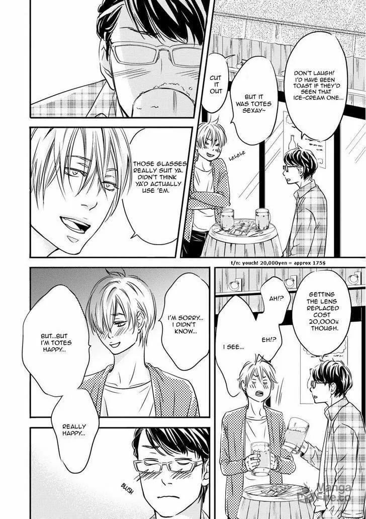 Read Hana ni Kuchizuke chapter 2 image 8 on Lezhin